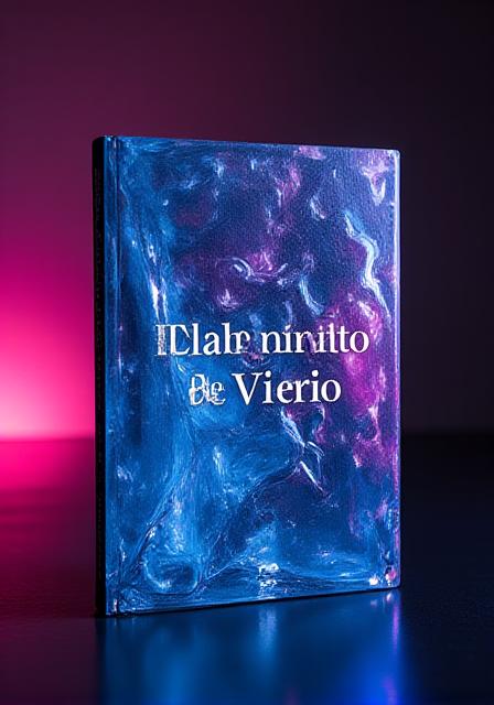 Portada de libro de ficción contemporánea